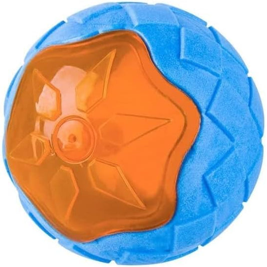 Dog Squeaky Pool & Beach Floating Toys – Interactive Fetch Play Toys for Small, Medium & Large Dogs