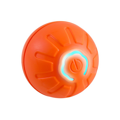 Electric Dog Toy Ball – Auto Rolling, Bouncing & Jumping Toy for Small Dogs & Cats