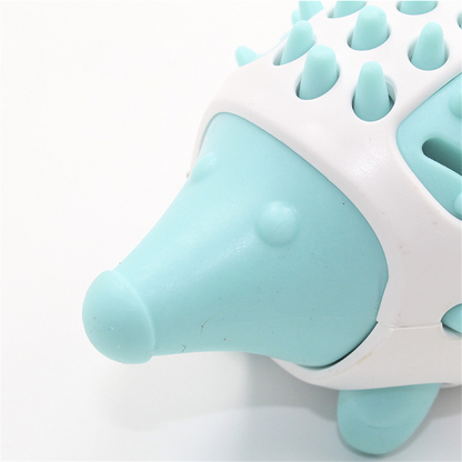 Durable Dog Chew Toy – Food Dispensing TPR Toy for Teeth Cleaning & IQ Training