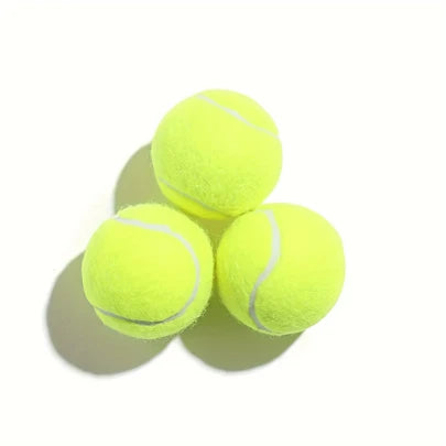 Mini Dog Tennis Balls – 2-Inch Rubber Felt Fetch Toys for Small Dogs, Training & Play